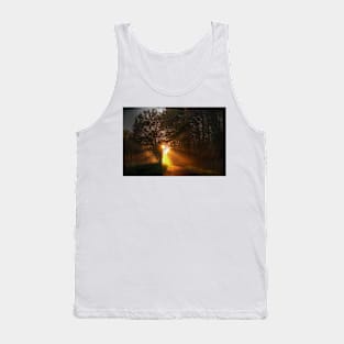 Shafts of Sunlight Tank Top